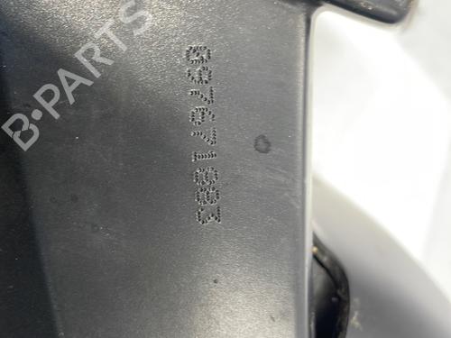 Right mirror PEUGEOT 308 SW II (LC_, LJ_, LR_, LX_, L4_) 1.6 HDi / BlueHDi 115 (LCBHXM, LCBHXT) | BP23830520C27 