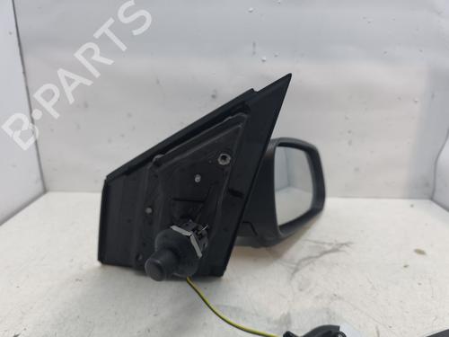 Right mirror VW POLO IV (9N_, 9A_) 1.4 TDI | BP29700515C27 