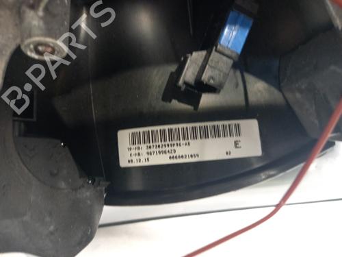 Steering wheel CITROËN DS3 (SA_) 1.6 BlueHDi 100 | BP23829880C49 