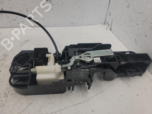 Rear left lock RENAULT MEGANE III Grandtour (KZ0/1) 1.5 dCi | BP24929018C100