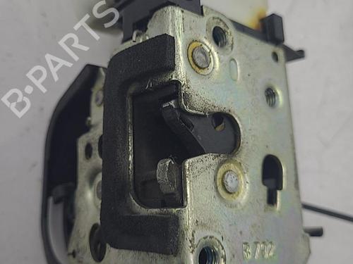 Front left lock FIAT MULTIPLA (186_) 1.9 JTD (186AXE1A) | BP22824065C98 