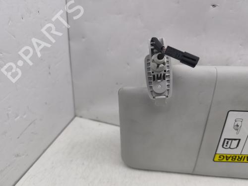 Right sun visor JEEP RENEGADE SUV (BU, B1, BV) 1.3 PHEV 4Xe | BP37732607I2 - Image 5