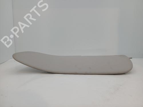 Right sun visor CITROËN C3 II (SC_) 1.4 HDi 70 (SC8HZC, SC8HR0, SC8HP4) | BP32747233I2  - Image 5