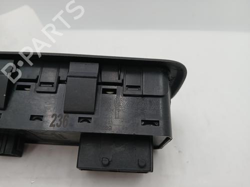 Used Left front window switch Left front window switch CITROËN C3 I (FC_, FN_) [2002-2013] 31948012 31948012