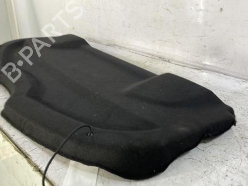 Used Rear parcel shelf Rear parcel shelf PEUGEOT 208 I (CA_, CC_) 1.2 VTI 82 (82 hp) 22834815 22834815