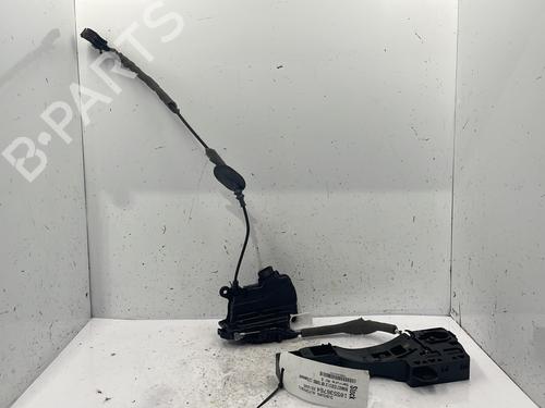 Used Front left lock Front left lock RENAULT CLIO V (B7_) 1.3 TCe 140 (B7N0) (140 hp) 25837587 25837587