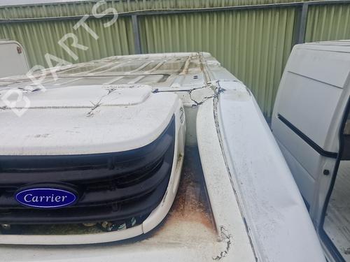 Left sun visor RENAULT MASTER III Van (FV) 2.3 dCi 130 FWD (FV0M, FV0Y, FV0J, FV02, FV03) | BP31610017I1  - Image 11