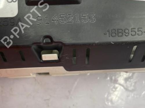 Used Display monitor Display monitor FORD B-MAX (JK) 1.5 TDCi (75 hp) 22839454 22839454