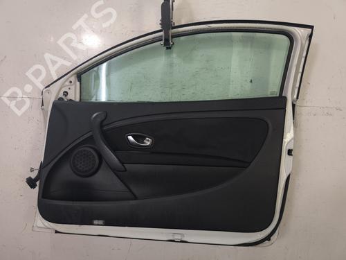 Used Right front door Right front door RENAULT MEGANE III Coupe (DZ0/1_) 1.5 dCi (DZ09, DZ0D, DZ1F, DZ1G, DZ14, DZ29) (110 hp) 32313776 32313776
