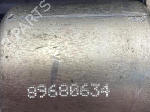 Used Starter FIAT 500 (312_) 0.9 (312AXG1A, 312.AXG11) (86 hp) 22837566