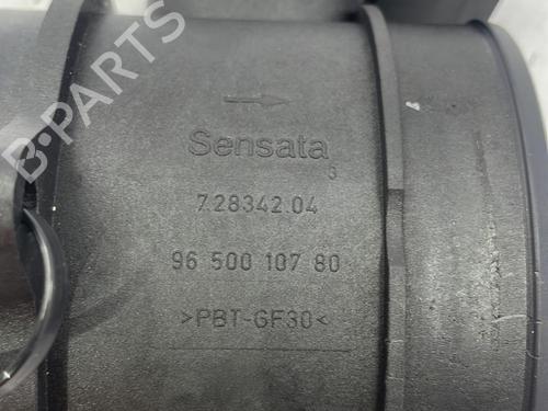 Mass air flow sensor FORD FOCUS C-MAX (DM2) 1.6 TDCi | BP22828909M95  - Image 7