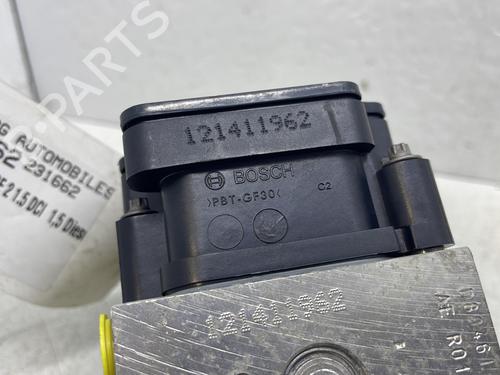 ABS pump RENAULT KANGOO / GRAND KANGOO II (KW0/1_) 1.5 dCi 75 (KW07, KW10, KW04) | BP32404873M43 