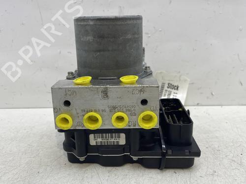 ABS Bremseaggregat CITROËN C4 I (LC_) 1.6 HDi (109 hp) 29598719