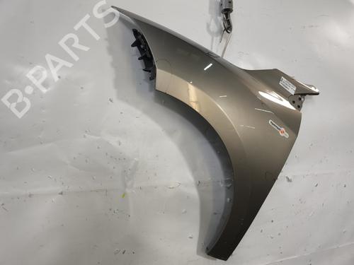 Left front fenders RENAULT MEGANE III Hatchback (BZ0/1_, B3_) 1.5 dCi (BZ0C) | BP29377277C41 