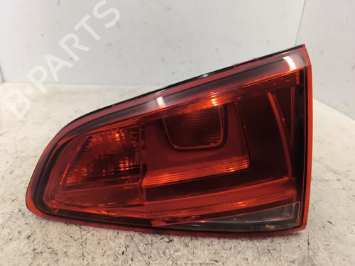 Used Right tailgate light VW GOLF VII (5G1, BQ1, BE1, BE2) 1.6 TDI (105 hp) 24196864