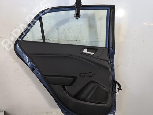 Left rear door HYUNDAI i20 II (GB, IB) 1.1 CRDi | BP25120710C4 