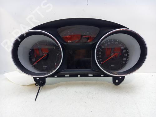 Used Instrument cluster OPEL ASTRA K Sports Tourer (B16) 1.5 CRDI (35) (122 hp) 29314940