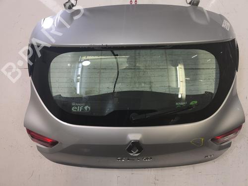 Heckklappe für RENAULT CLIO IV (BH_) 0.9 TCe 90 (BHNF, BHMA, BHMH, BHJK, BHJR) (90 hp) 31697088