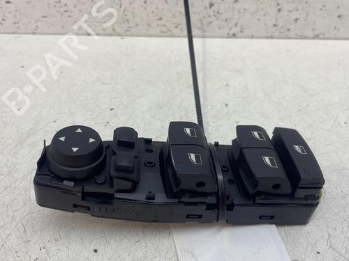Used Left front window switch BMW 5 (F10) 530 d xDrive (258 hp) 28610365