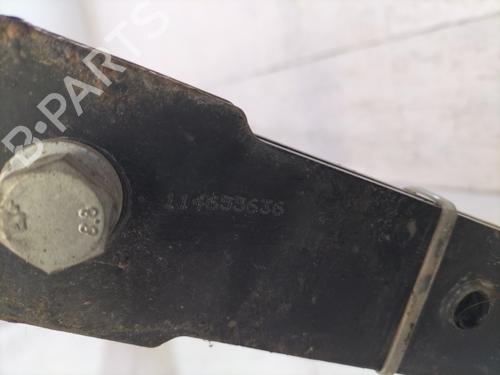 Trækkugle/Mekanisme Trækkugle/Mekanisme VW BORA I (1J2) 1.9 TDI (110 hp) 30672181 30672181