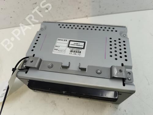Radio FORD FIESTA VI (CB1, CCN) 1.25 | BP27837502E6 