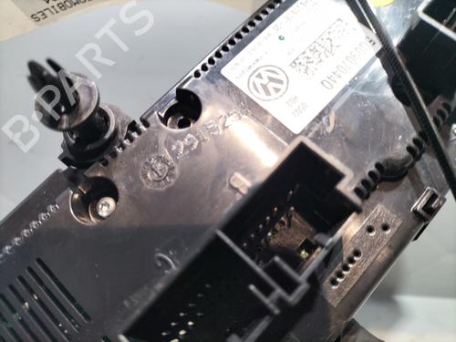 Climate control VW GOLF VII (5G1, BQ1, BE1, BE2) 1.6 TDI | BP29388704I5 