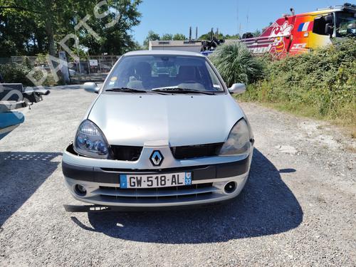 Used Parts RENAULT CLIO II (BB_, CB_) 1.4 16V (B/CB0P, BB13) (98 hp) 4262513