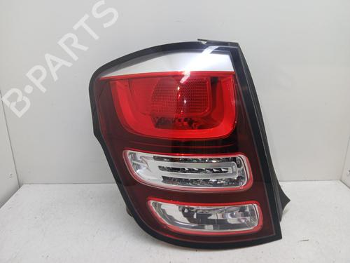 Used Left taillight Left taillight CITROËN C3 I (FC_, FN_) [2002-2013] 36763861 36763861