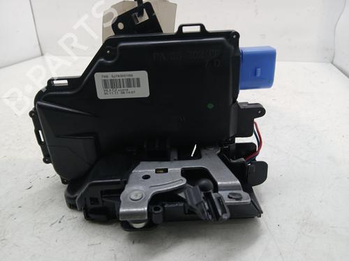 Rear right lock SKODA ROOMSTER (5J7) 1.6 TDI | BP29869213C99