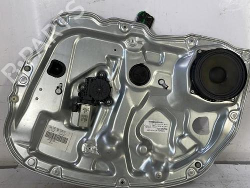 Used Front right window mechanism LANCIA MUSA (350_) 1.3 D Multijet (350.AXB11, 350.AXB1A) (70 hp) 22834328