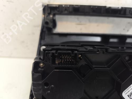 Used Climate control Climate control RENAULT CAPTUR II (HF_) Blue dCi 115 (HFAD) (116 hp) 27209217 27209217