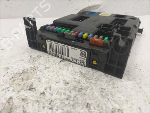 Fuse box CITROËN C3 Picasso (SH_) 1.6 HDi | BP25280637E1 