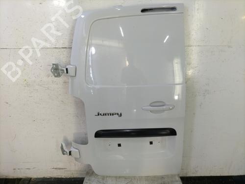 Venstre lasterom dør CITROËN JUMPY III Van (V_) 2.0 BlueHDi 180 (177 hp) 30770611