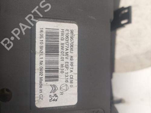 Climate control PEUGEOT 208 I (CA_, CC_) 1.2 THP 110 | BP23254947I5 