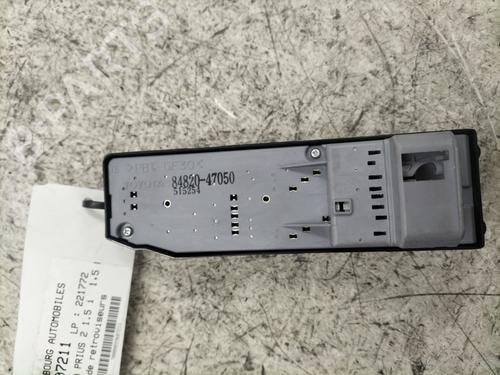 Mirror switch TOYOTA PRIUS Liftback (_W2_) 1.5 Hybrid (NHW20_, NHW20R) | BP24469148I25 