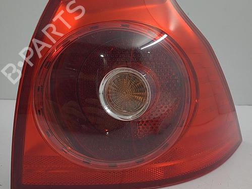 Used Right taillight VW GOLF V (1K1) 1.9 TDI (105 hp) 22821512