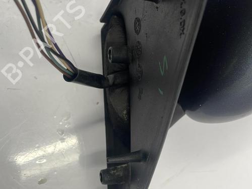 Left mirror FIAT BRAVA (182_) 1.9 TD 100 S (182.BF) | BP22830322C26 