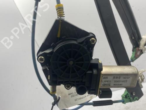 Front right window mechanism FIAT STILO (192_) 1.2 16V (192_XA1B) | BP22834260C23 