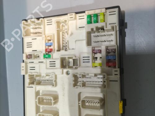 Elektronische module RENAULT MEGANE III Hatchback (BZ0/1_, B3_) 1.5 dCi (BZ09, BZ0D, BZ1W, BZ29, BZ14) | BP29213439M83 