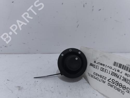 Used Mirror switch Mirror switch RENAULT SCÉNIC II (JM0/1_) [2003-2010] 26732112 26732112