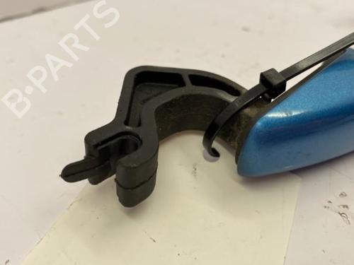 Used Rear left exterior door handle CITROËN C3 II (SC_) 1.4 (73 hp) 22837276