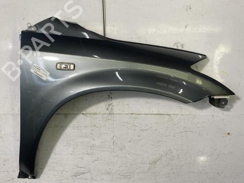 Right front fenders NISSAN MURANO I (Z50) 3.5 4x4 | BP22833275C42 