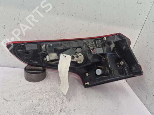 Right taillight NISSAN QASHQAI II (J11, J11_) 1.6 dCi | BP25204894C35 