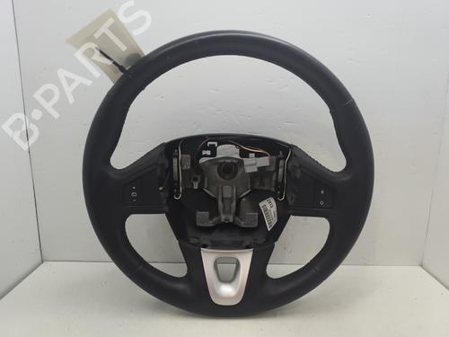 Used Steering wheel RENAULT KANGOO / GRAND KANGOO II (KW0/1_) 1.5 dCi 90 (KW05, KW08, KW0G, KW11) (90 hp) 31873562