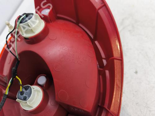 Right taillight CHEVROLET MATIZ (M200, M250) 0.8 | BP29834438C35 