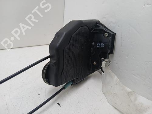 Rear left lock TOYOTA VERSO (_R2_) 2.0 D-4D (AUR20_, AUR20R) | BP31121779C100