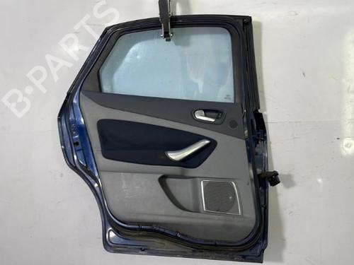 Left rear door FORD MONDEO IV (BA7) 1.8 TDCi | BP22841675C4