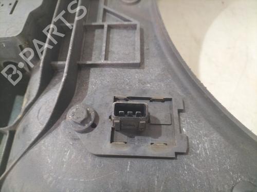 Front slam panel PEUGEOT 206 Hatchback (2A/C) 1.4 HDi eco 70 | BP31636958C72 