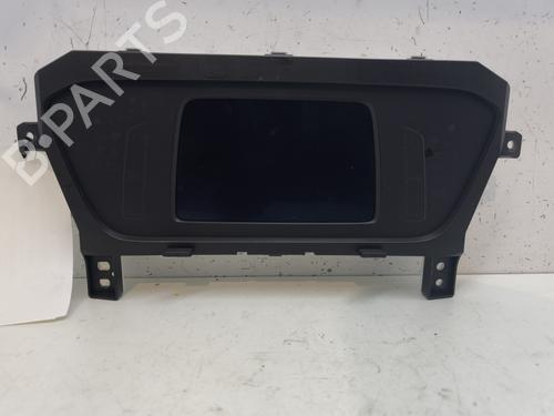 Used Instrument cluster Instrument cluster HONDA JAZZ V (GR_, GS_) 1.5 eHEV (GR3, GR6) (109 hp) 26584760 26584760