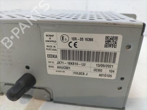 Used Radio Radio FORD FOCUS IV (HN) 1.0 EcoBoost (125 hp) 26732104 26732104